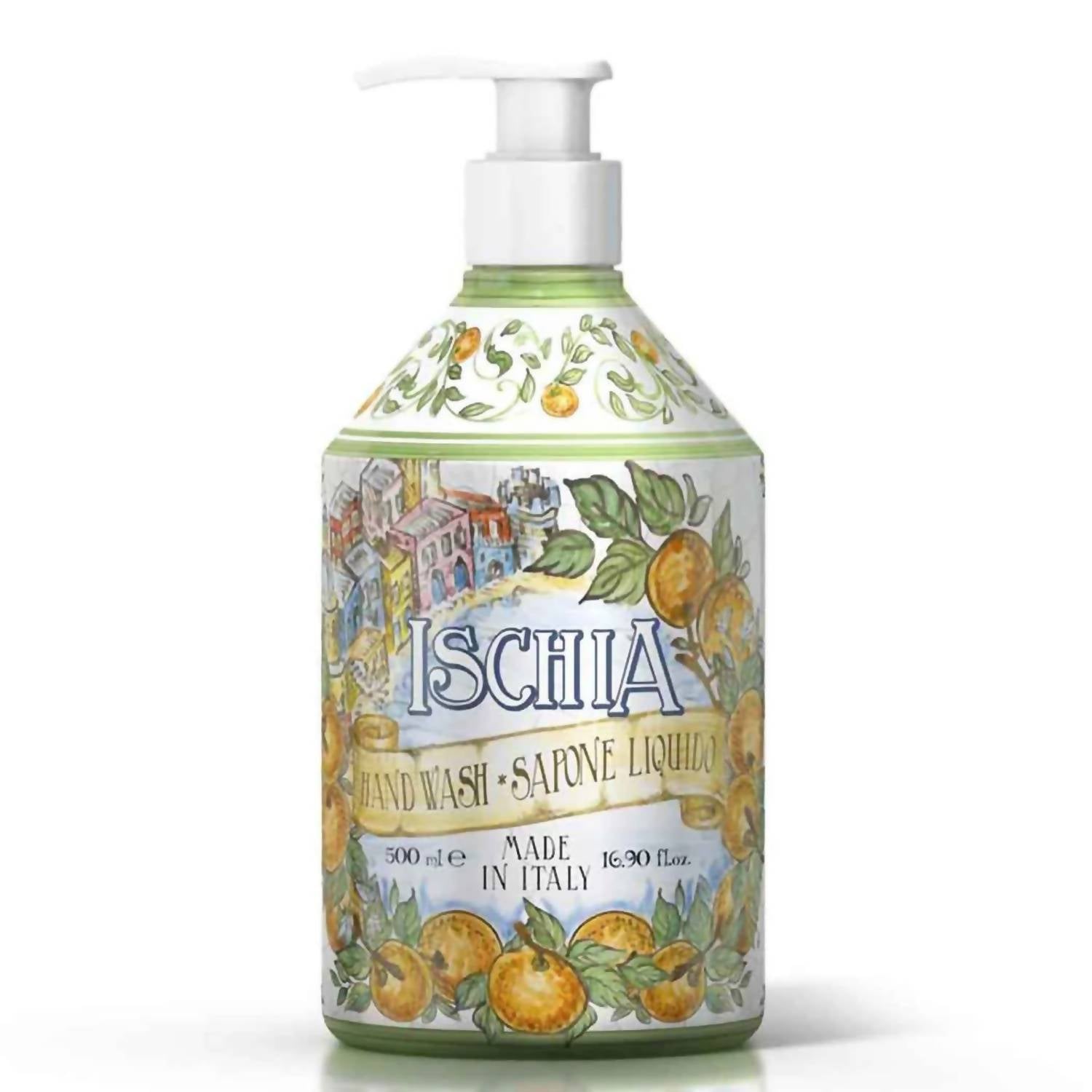 Le Cadeuax - Ischia Hand Soap 16.9 Oz