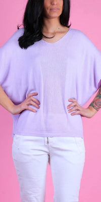 Gigi Moda - Elsa Knit Top