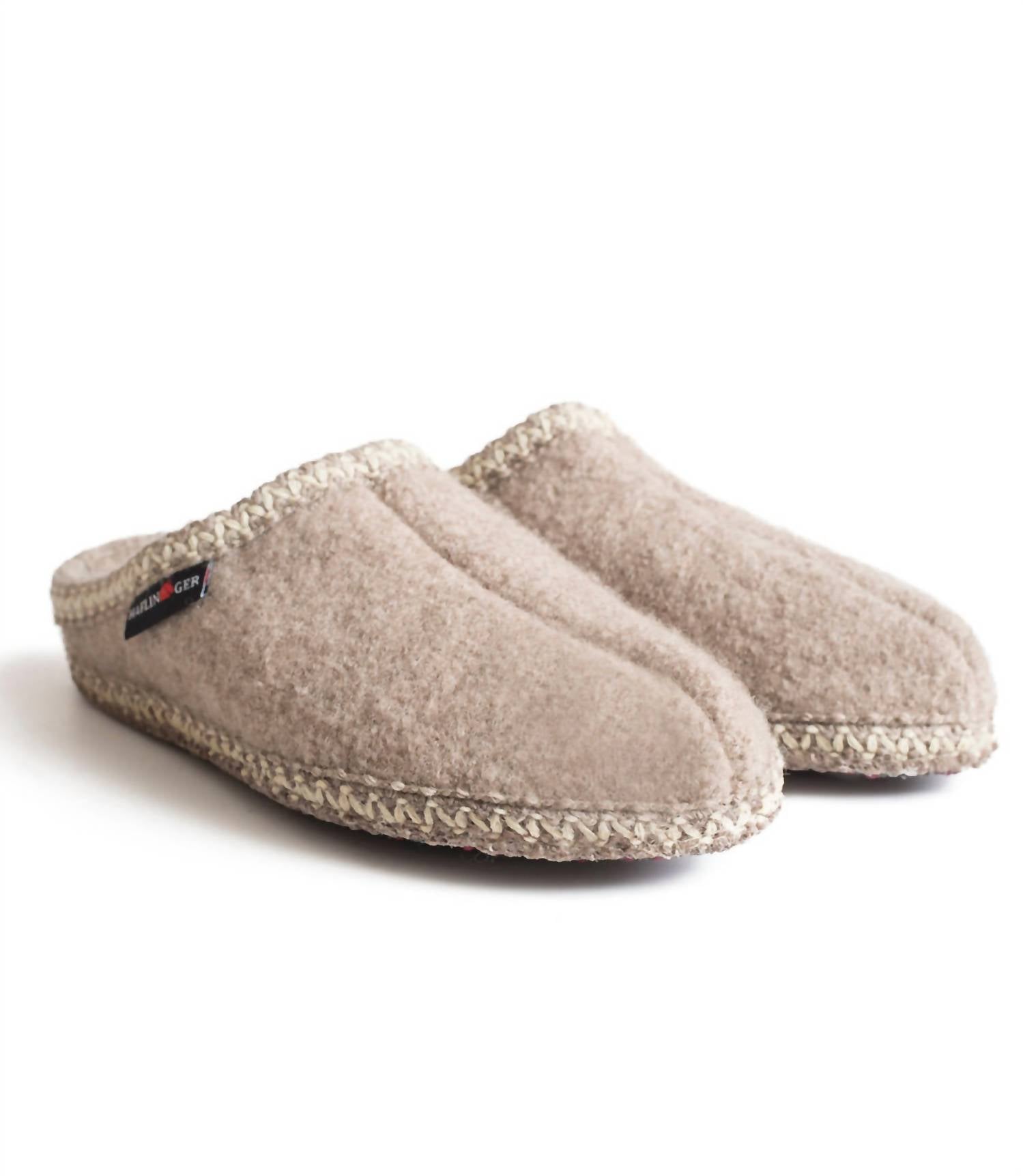 Haflinger - Men's Wool Slipper