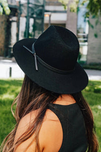 Fame - Women's Fedora Hat