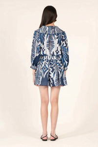 Poupette St Barth - Janna Short Jumpsuit