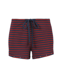 Boys Lie - Studded Stripe Micro Shorts