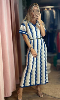Aurora - Lola Knitted Dress