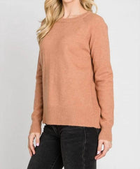 Be Cool - Mallory Drop Shoulder Sweater