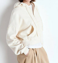 American Vintage - BobyPark Zip Hooded Sweatshirt