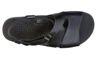 Sas - Women's Huggy Cross Strap Sandals