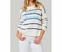 Shiraleah - Boat Season Relaxed Fit Sweater