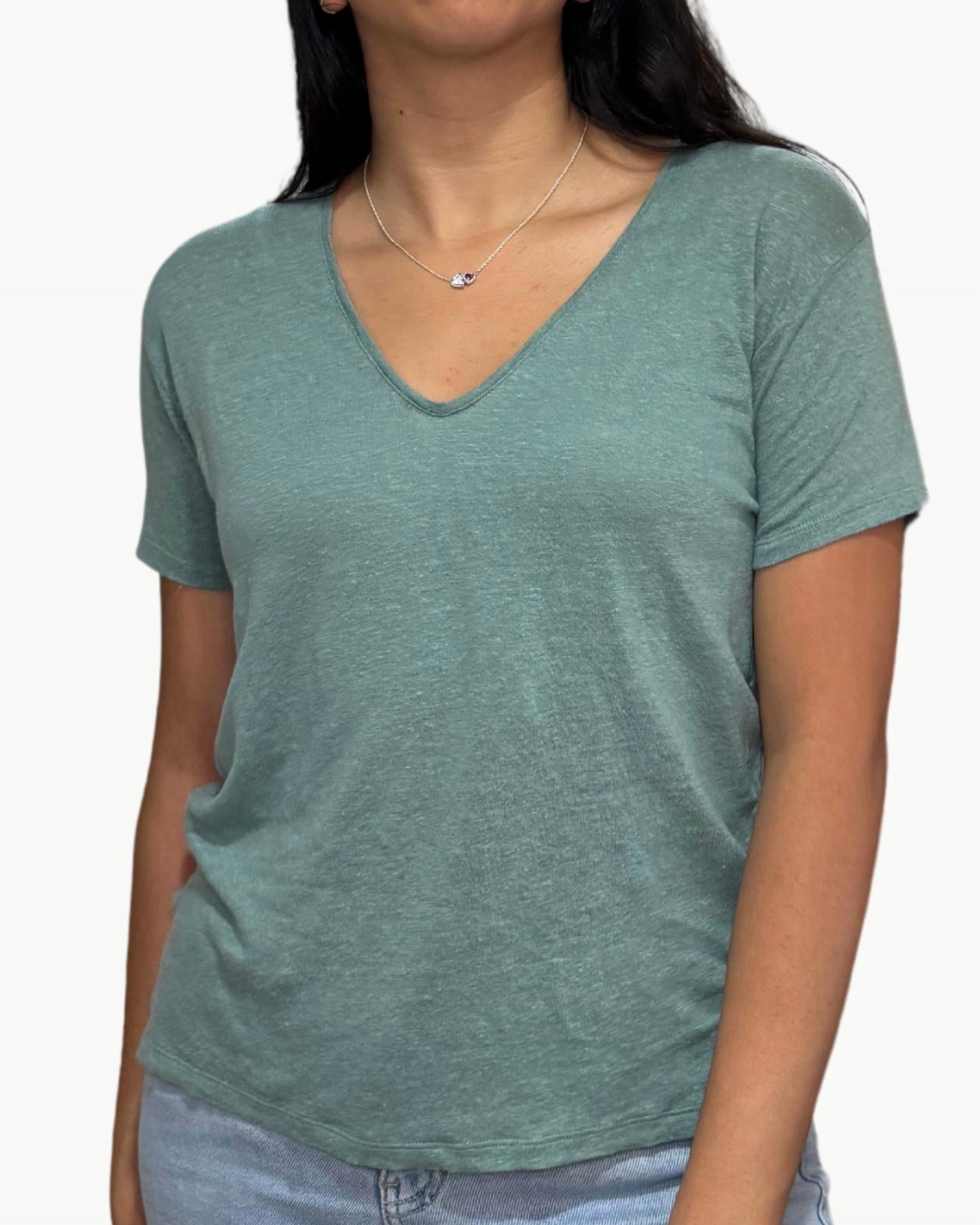 Hartford - Torama Knit T-shirt