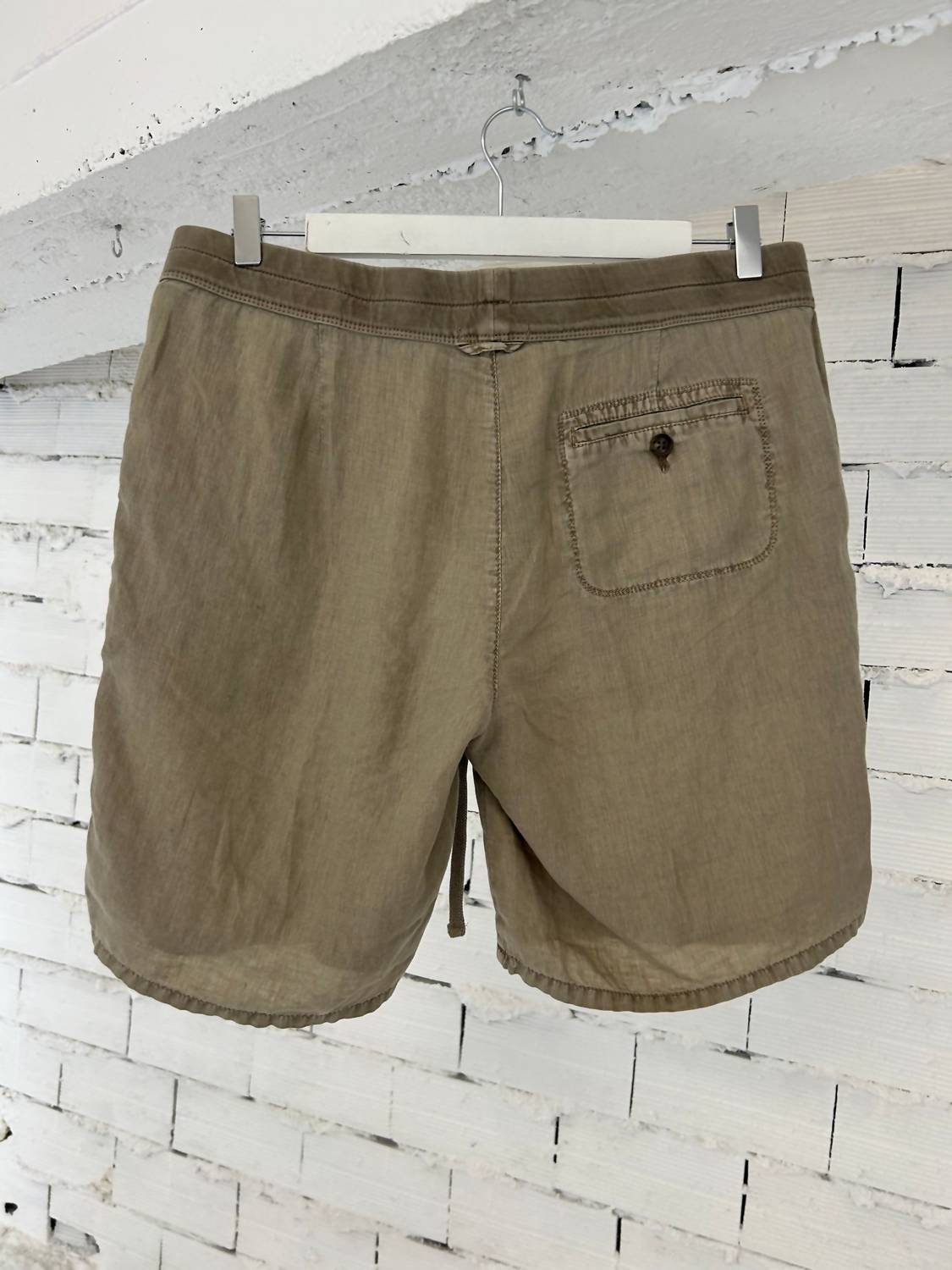 James Perse - Women's Soft Drape Utility Short