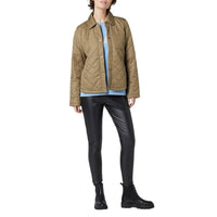 Barbour - Blue Caps Quilt Jacket