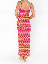 Tala Tank Maxi Dress