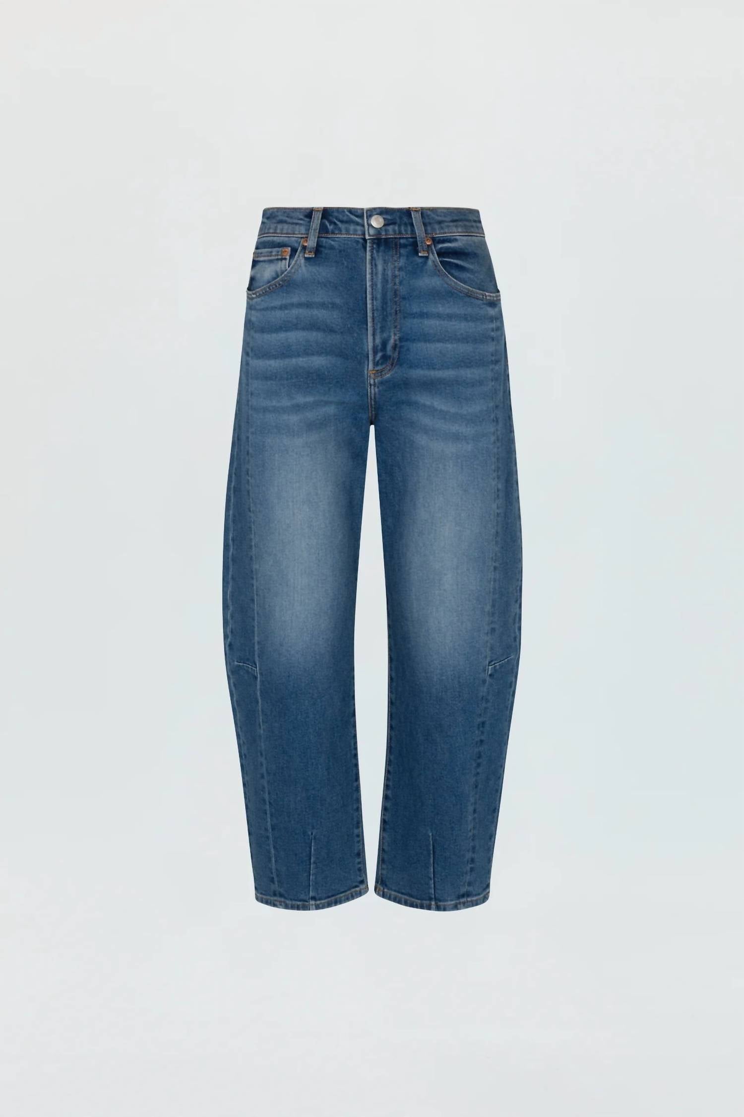Pistola - Eli High Rise Arched Leg