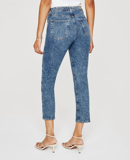 Ag Jeans - Women's Isabelle Straight Crop Jeans