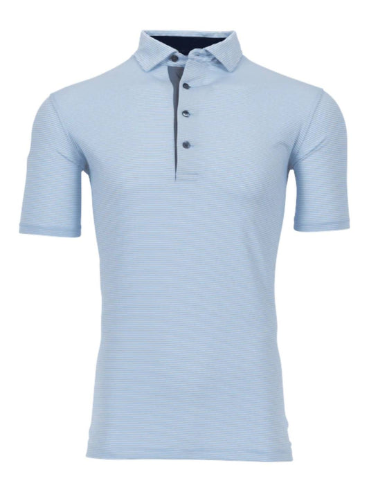 Greyson Clothiers - Men's Saranac Polo Shirt