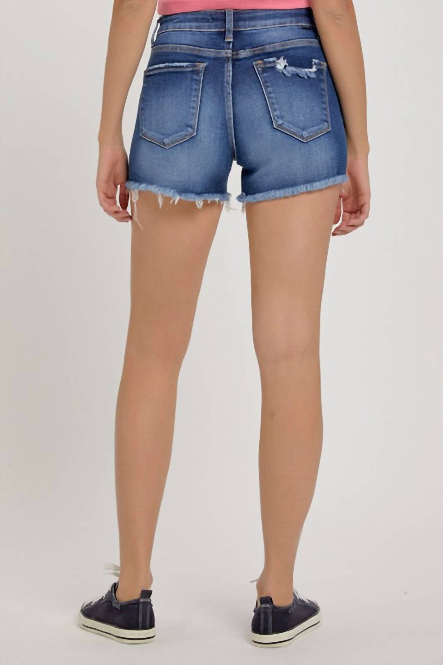 Risen - Heart & Soul Shorts