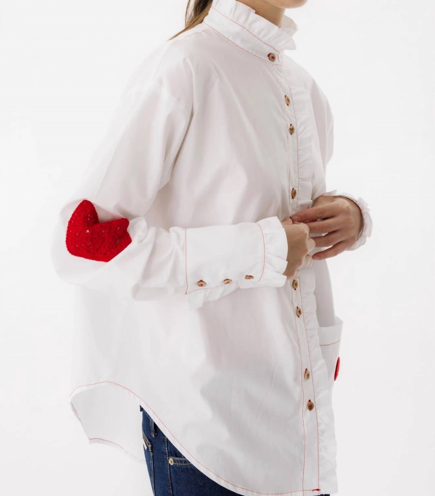 Savia - Rafe Button-down Shirt