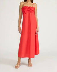 Lucy Paris - Rey Maxi Dress