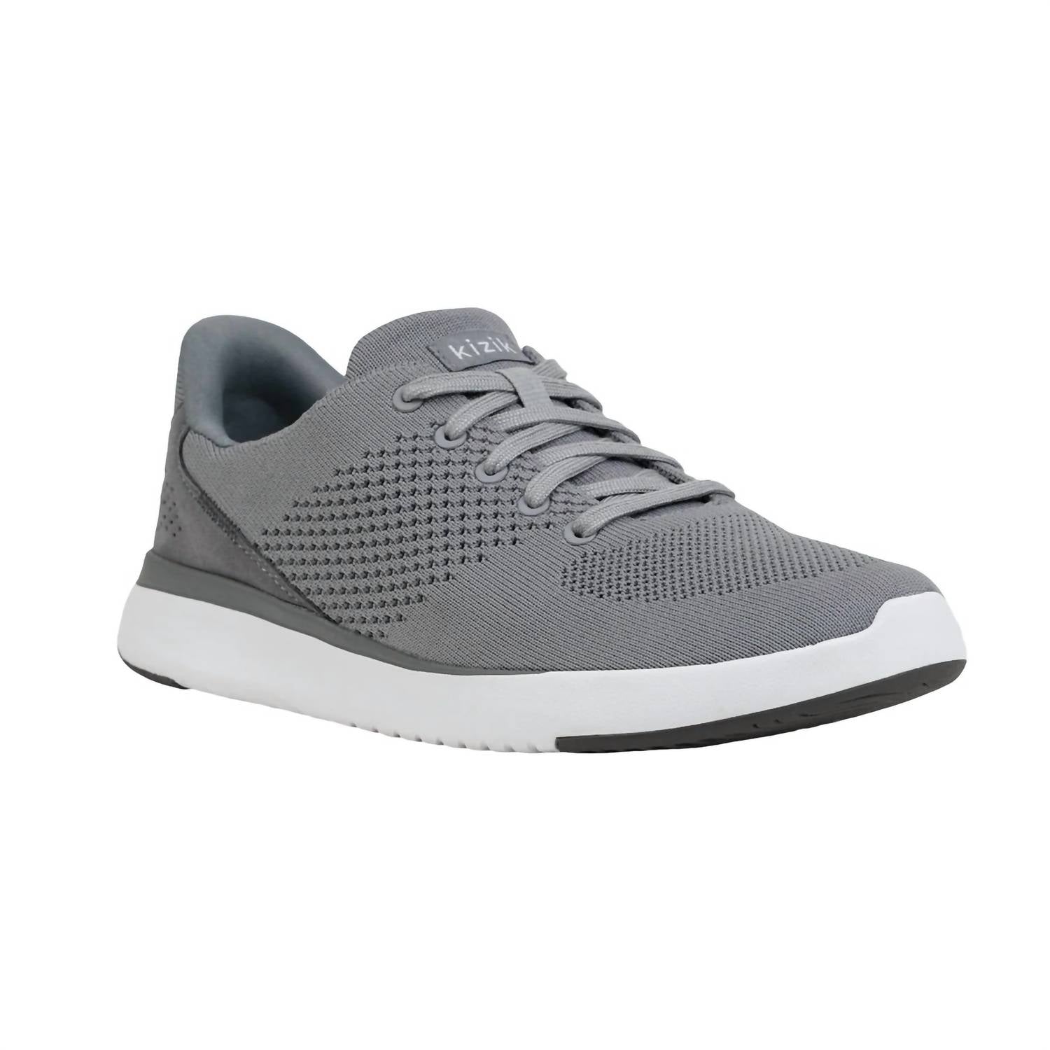 Kizik - Men's Lima Breathable Knit Sneakers