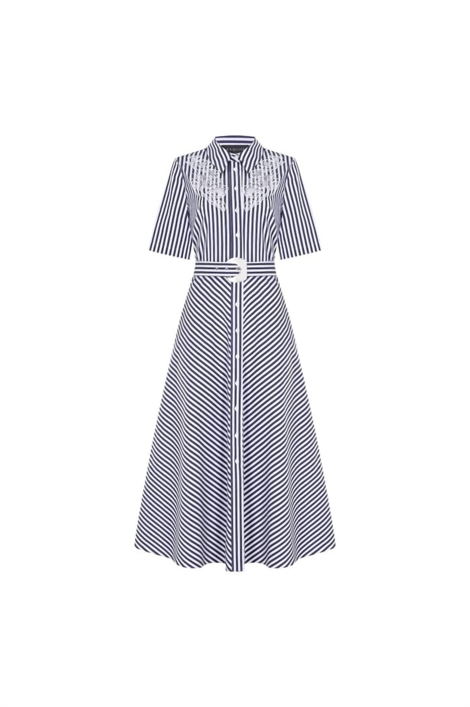 Exquise - Arielle Midi Dress