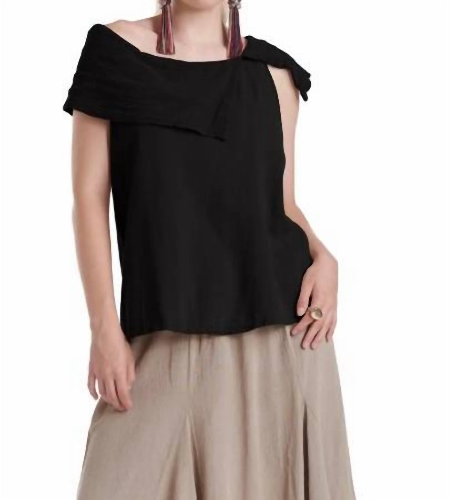 Oh My Gauze! - BIRD COTTON BLOUSE