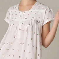 The Mahogany Store - Cherie Long Nightgown