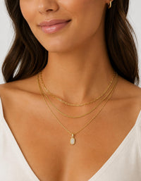 Kendra Scott - Elisa Drusy Layered Necklace