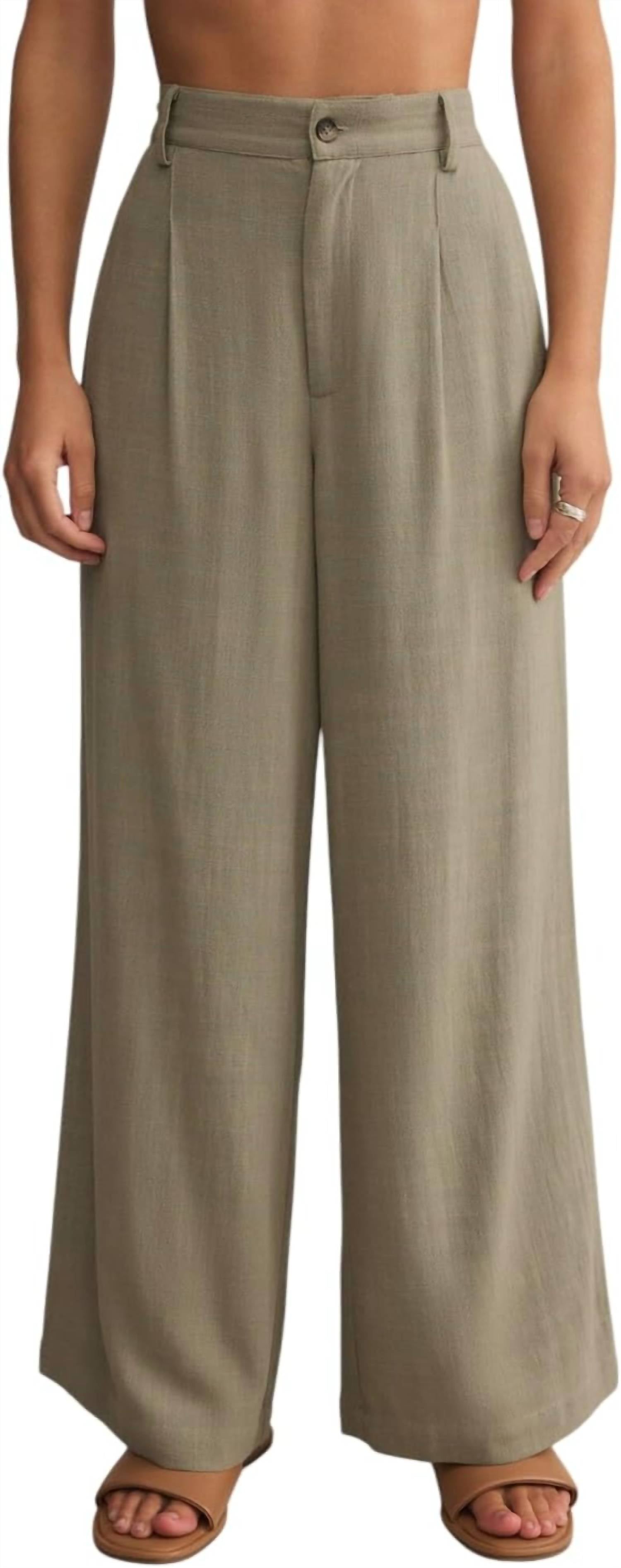 Z Supply - Vista Pant