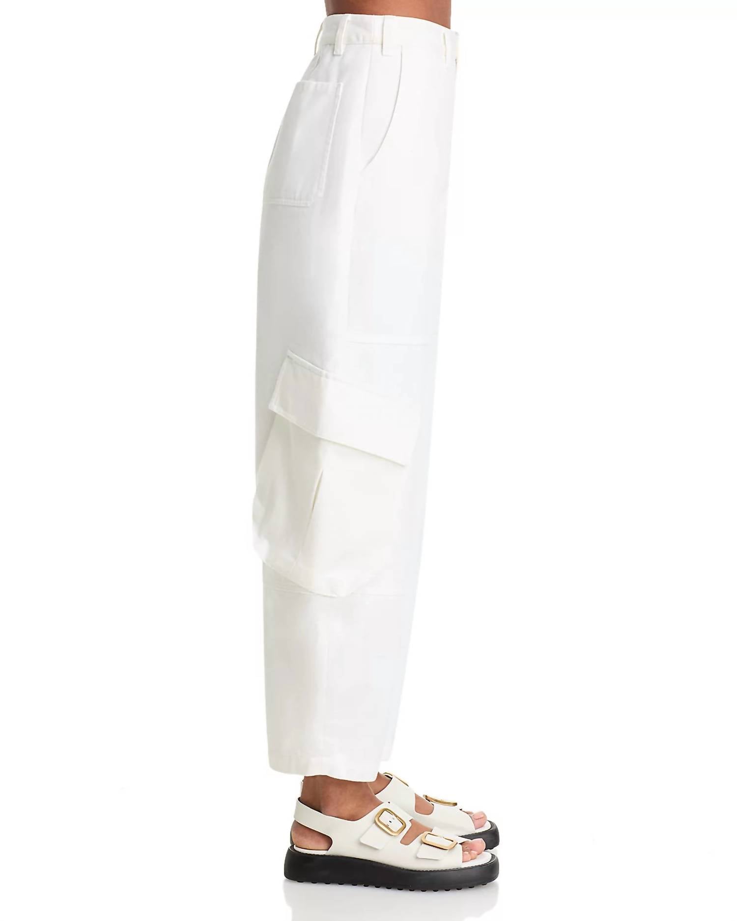 Frame - Bubble Cargo Pants
