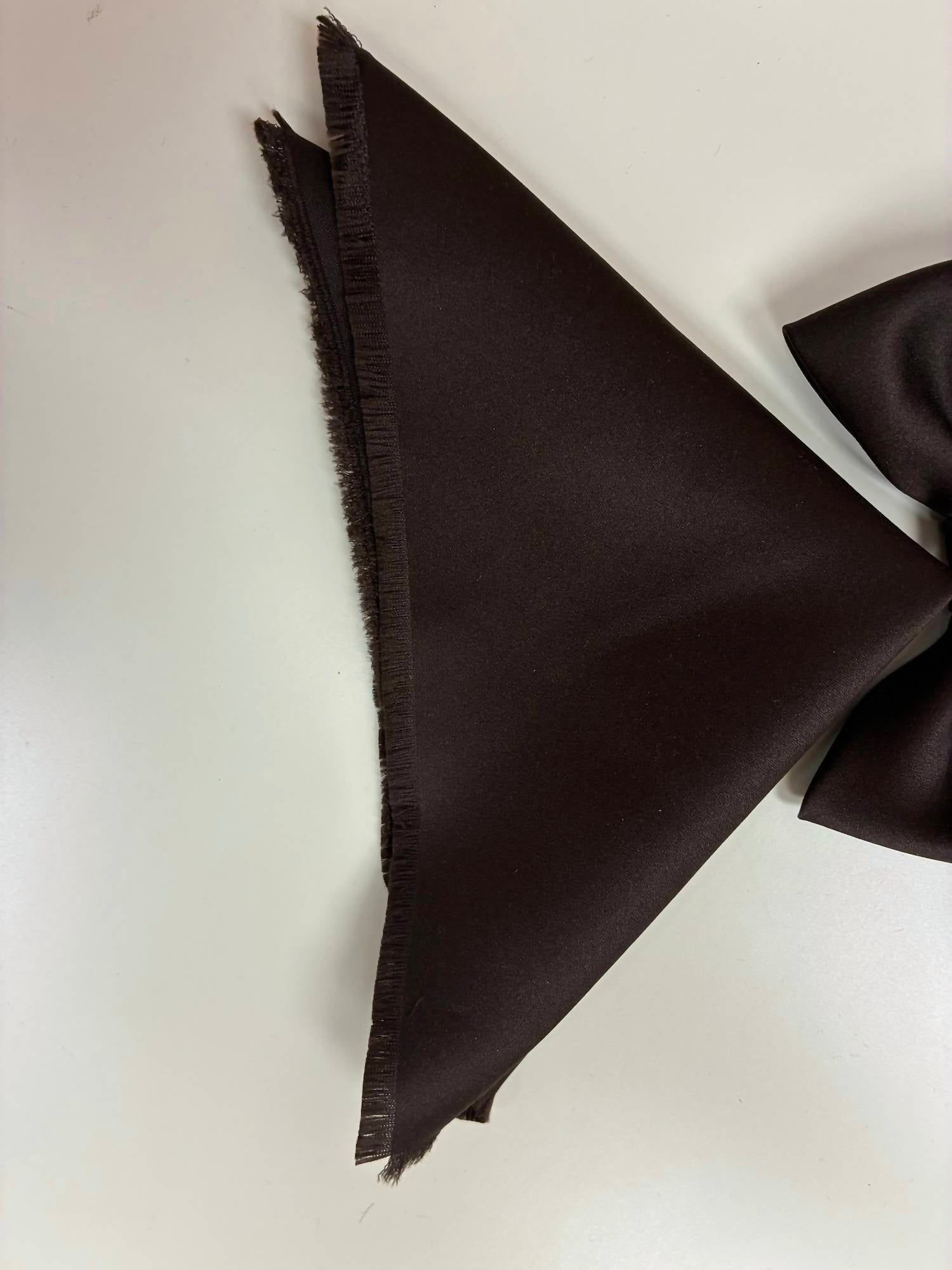 Quiet Luxury - Men's Bow Tie And Pocket Piece