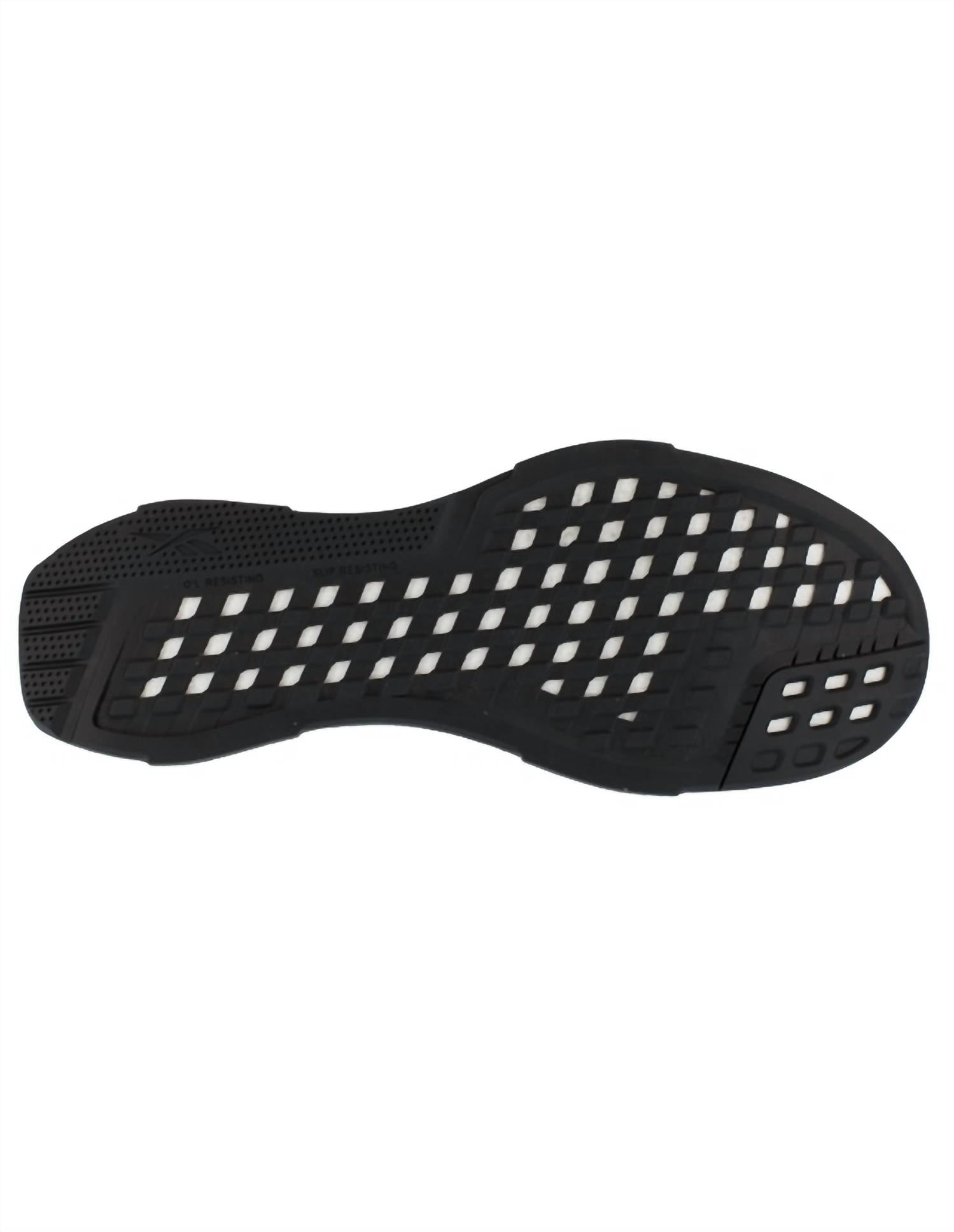 Reebok - WOMEN'S FUSION FLEXWEAVE ATHLETIC WORK SHOE - WIDE WIDTH