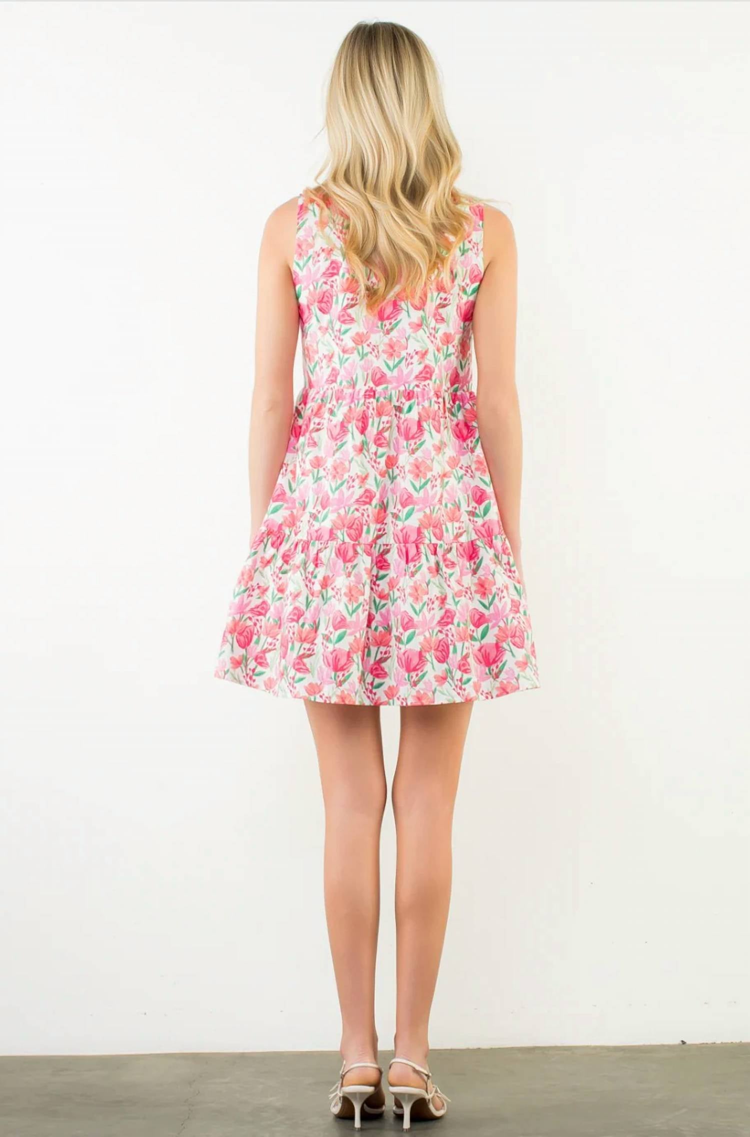 Thml - Faithful Daughter Dress
