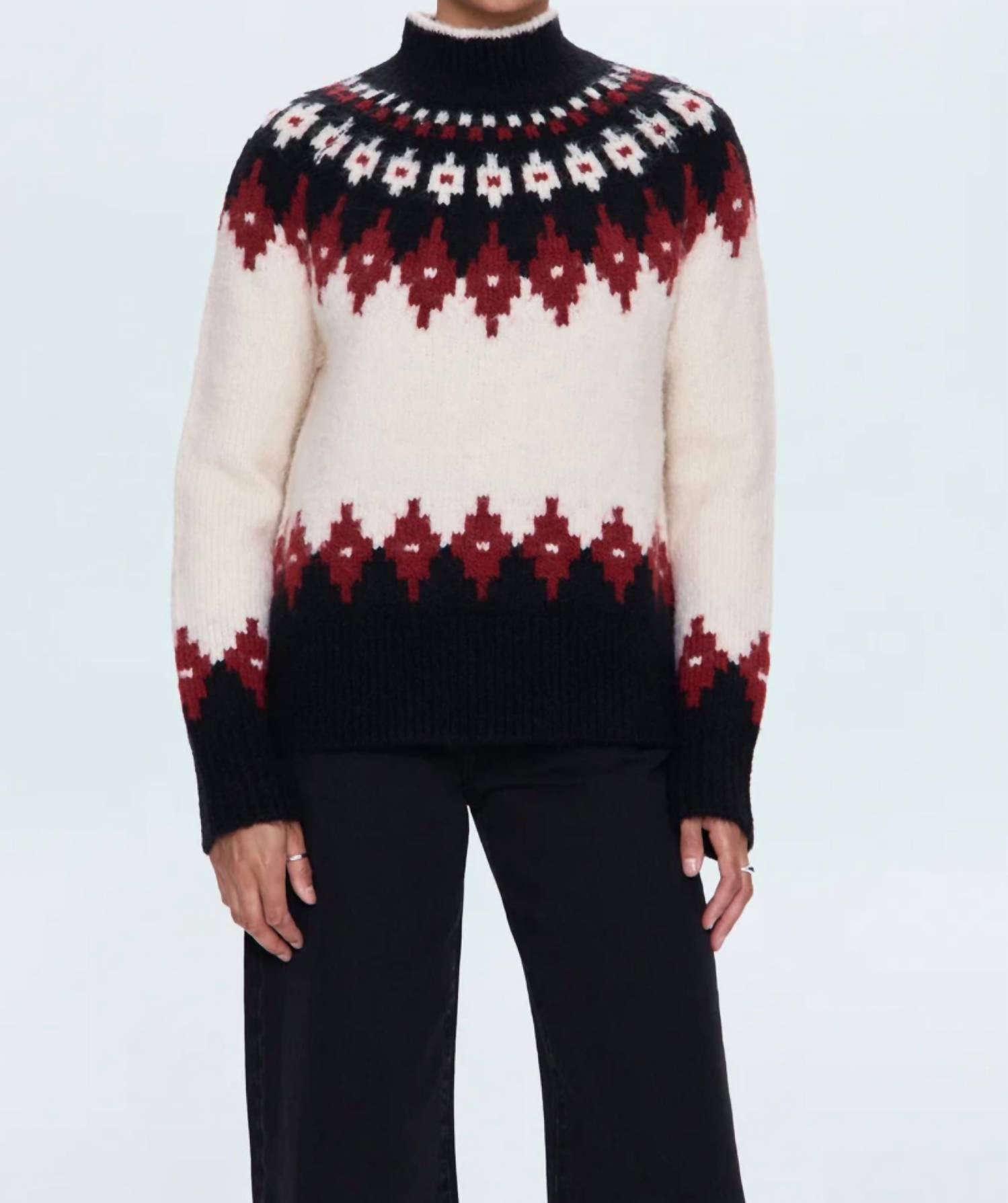 Pistola - Astrid Pullover Sweater