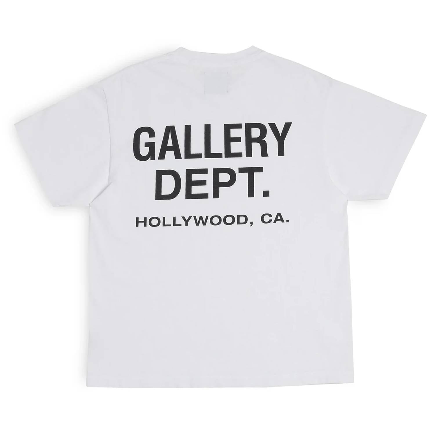 Gallery Dept. - Logo Souvenir T-shirt