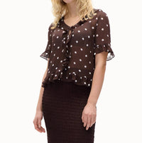 Baum Und Pferdgarten - Madicen Short-sleeve Blouse
