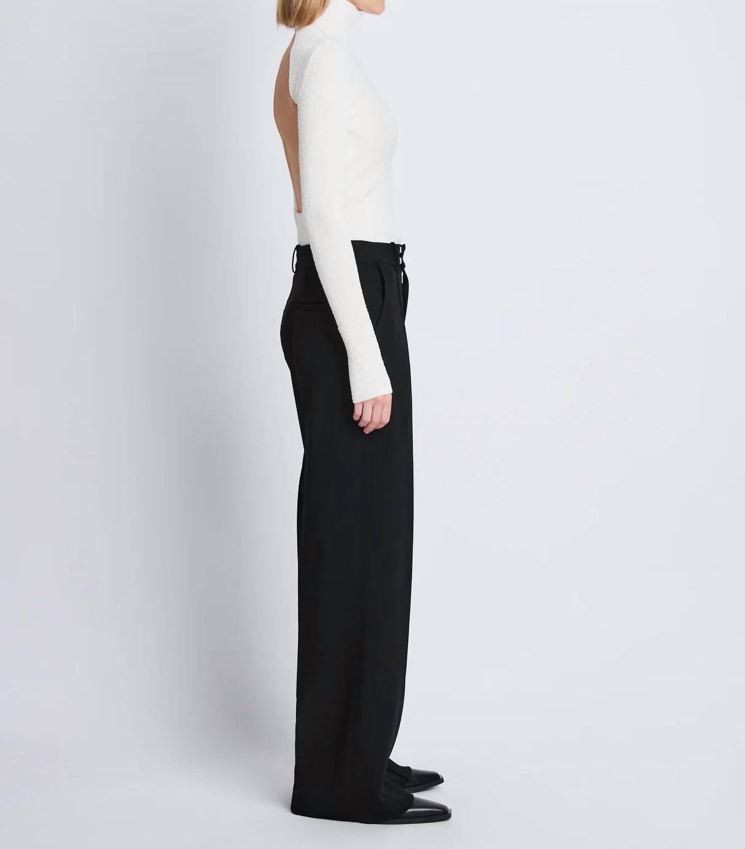 Proenza Schouler - Weyes Crepe Pants