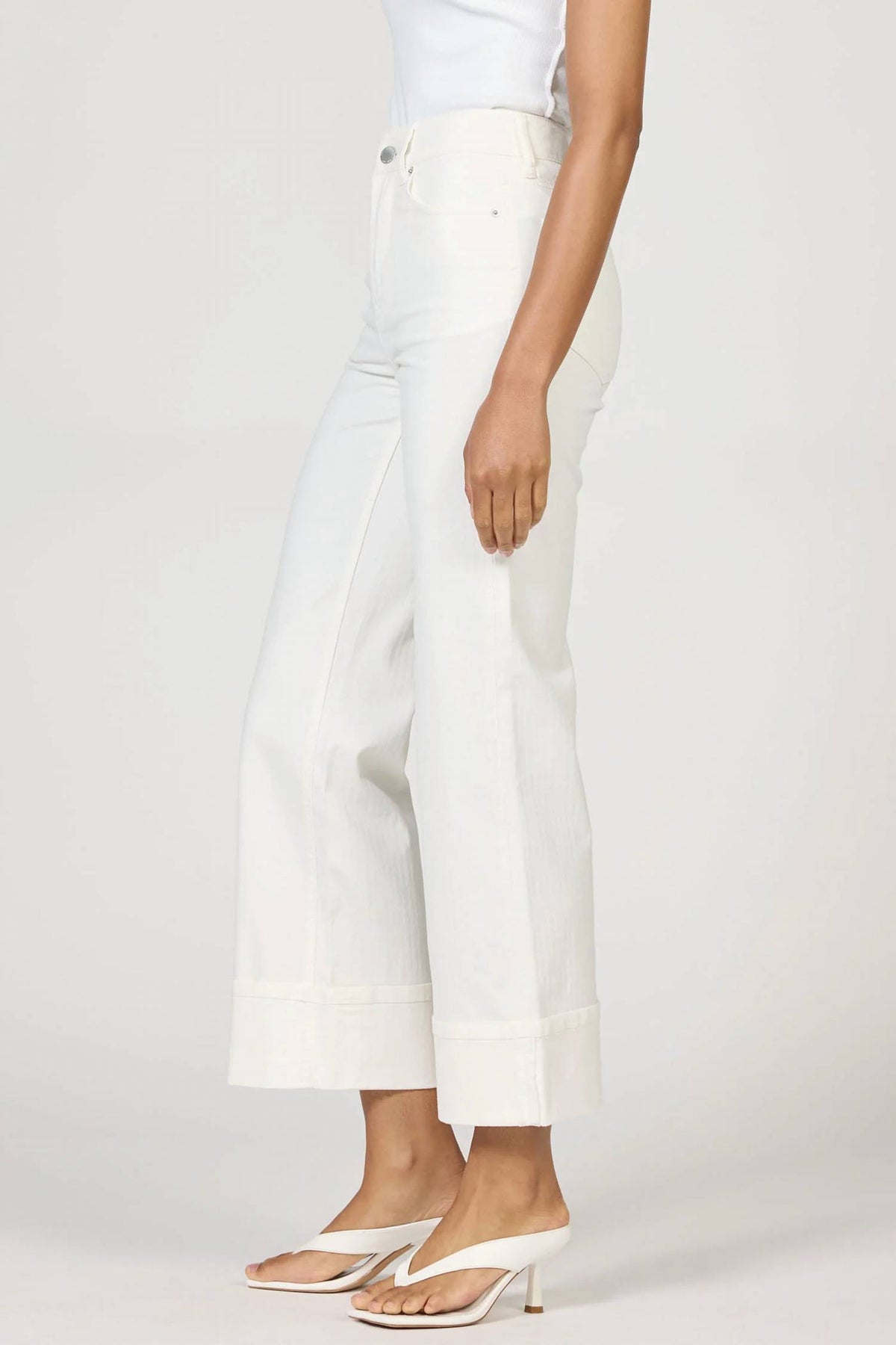 Dear John Denim - Holly Straight Leg Jean