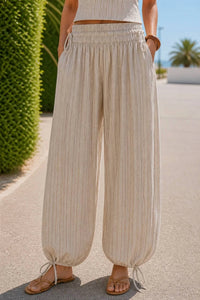 Mint Exclusives - Marseille Striped Pant