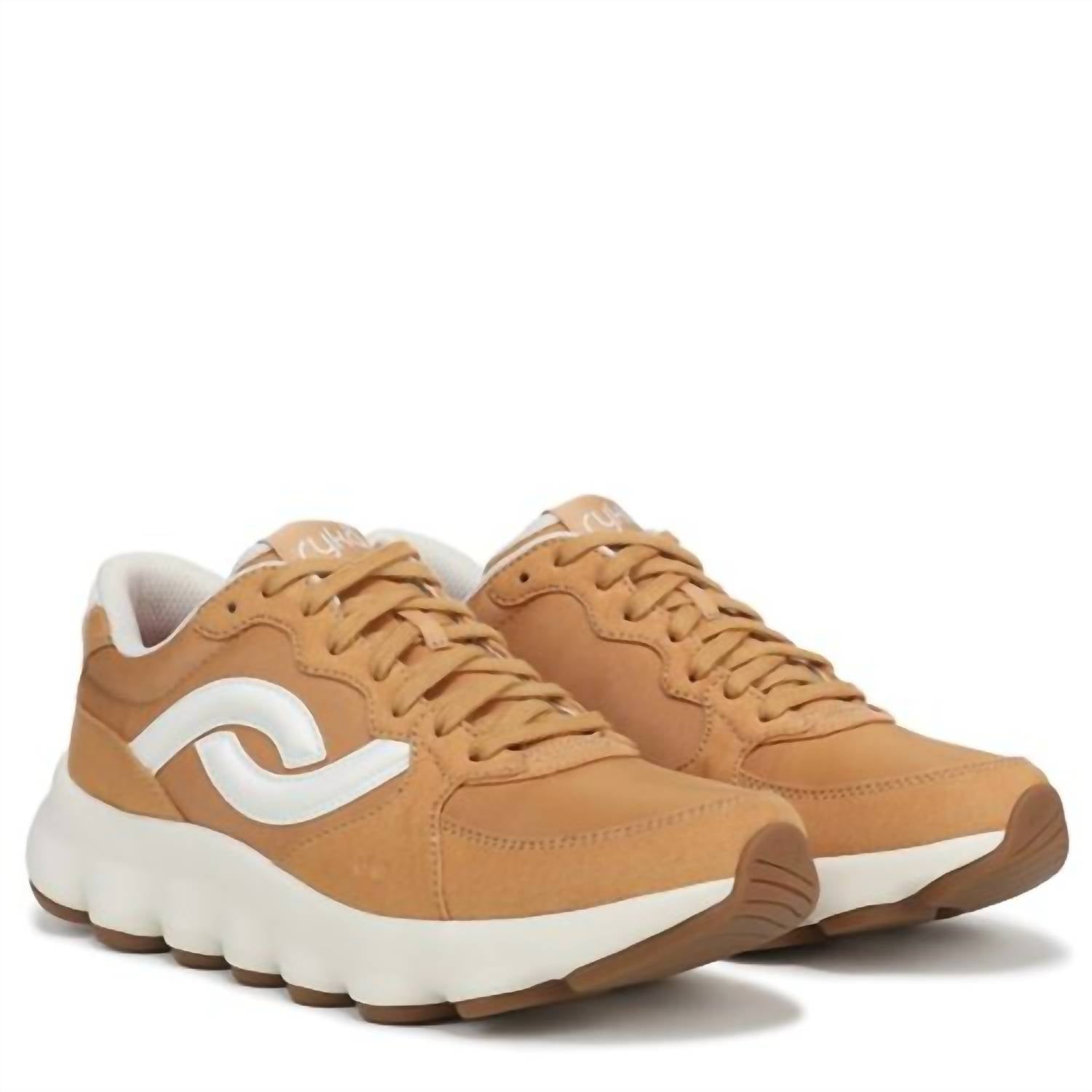 Ryka - Women's Podflow Retro Sneaker
