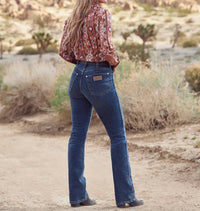 Wrangler - Alexis Boot Hugger Jean