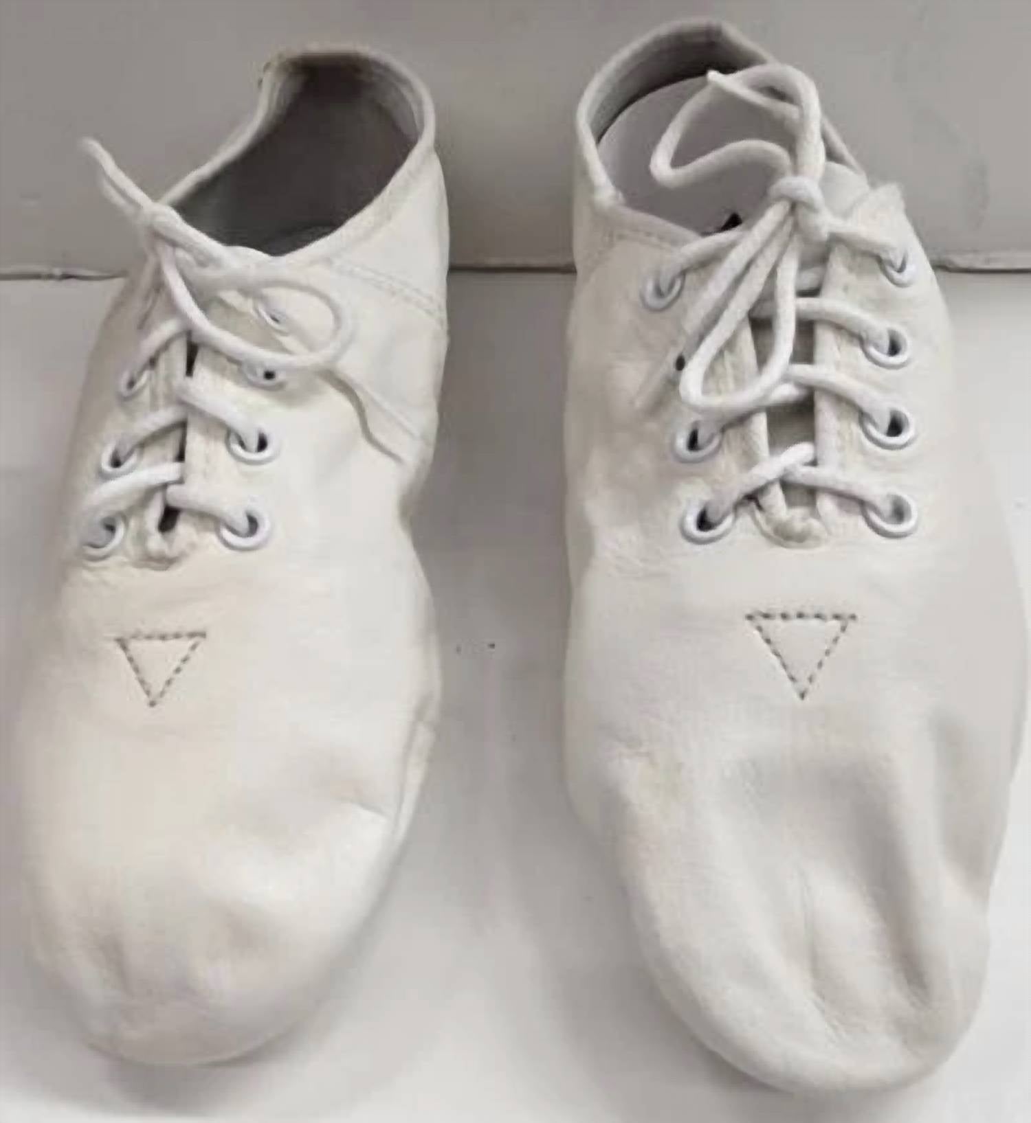 Bloch - Kids Adeline Jr Split Sole Jazz Oxford Shoes