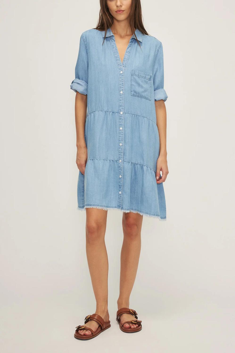 Melissa Nepton - Nancy Mini Dress