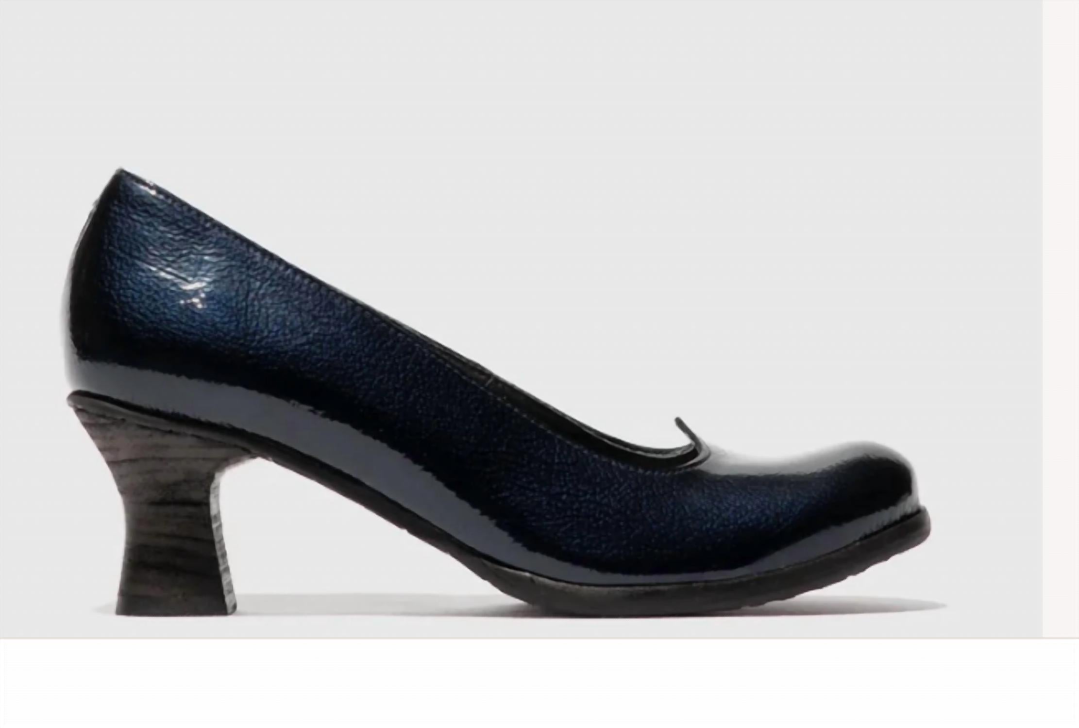 Fly London - Women's Slip-on Heels