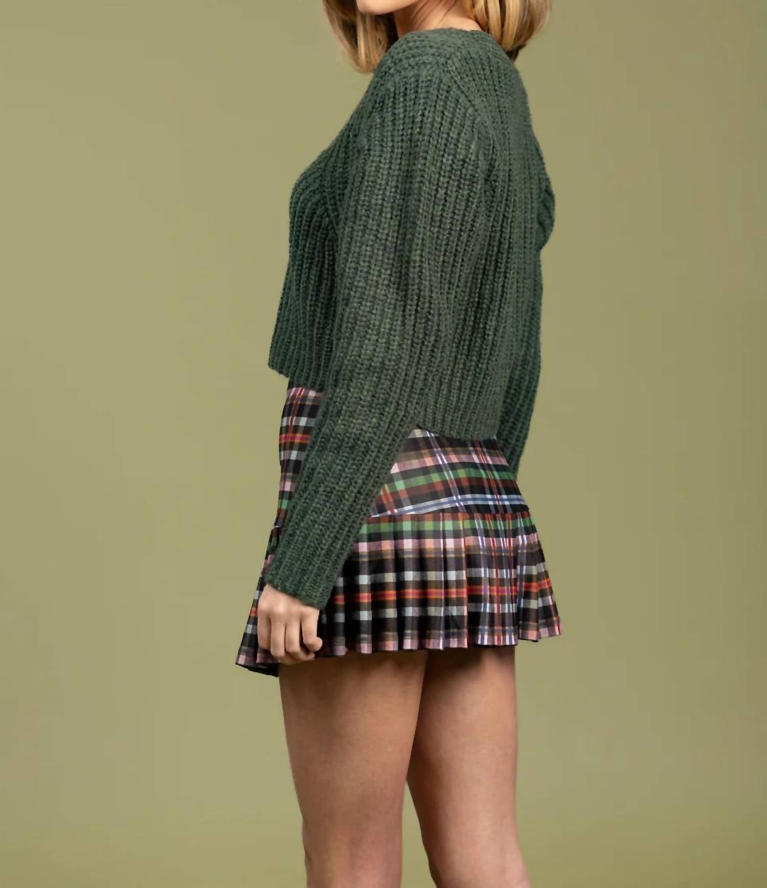Smith & Quinn - Ruth Skort