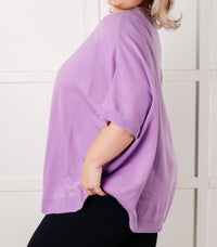 Andree By Unit - Whisper Dolman Sleeve Top