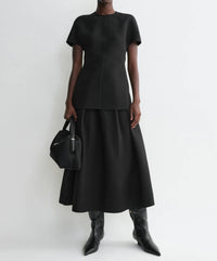 Toteme - Cap Sleeve Top