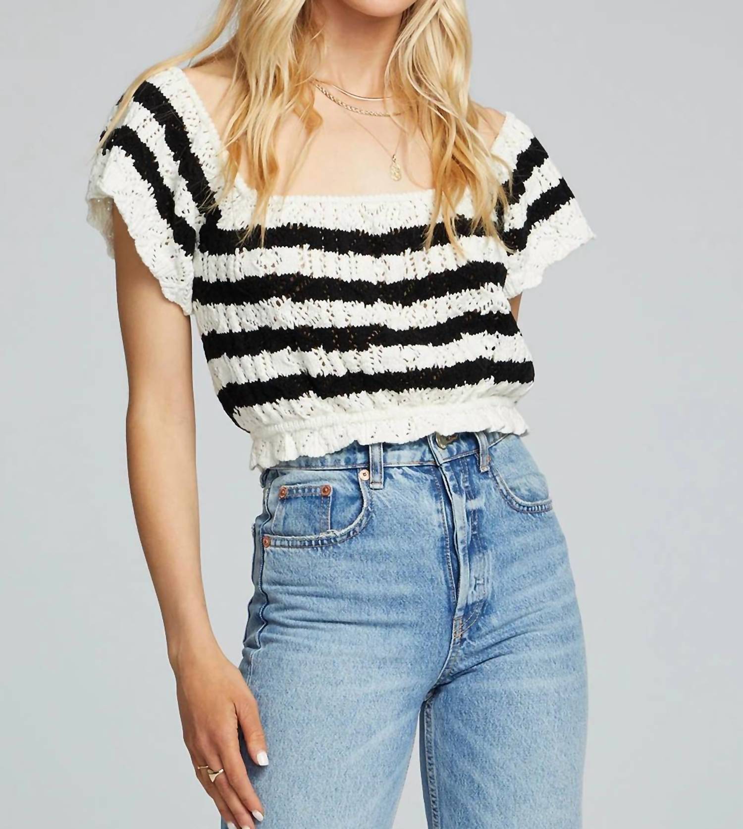 Saltwater Luxe - Maggie Sweater