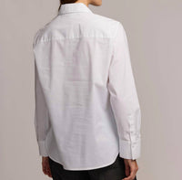 Hinson Wu - Tessi Long Sleeve Blouse