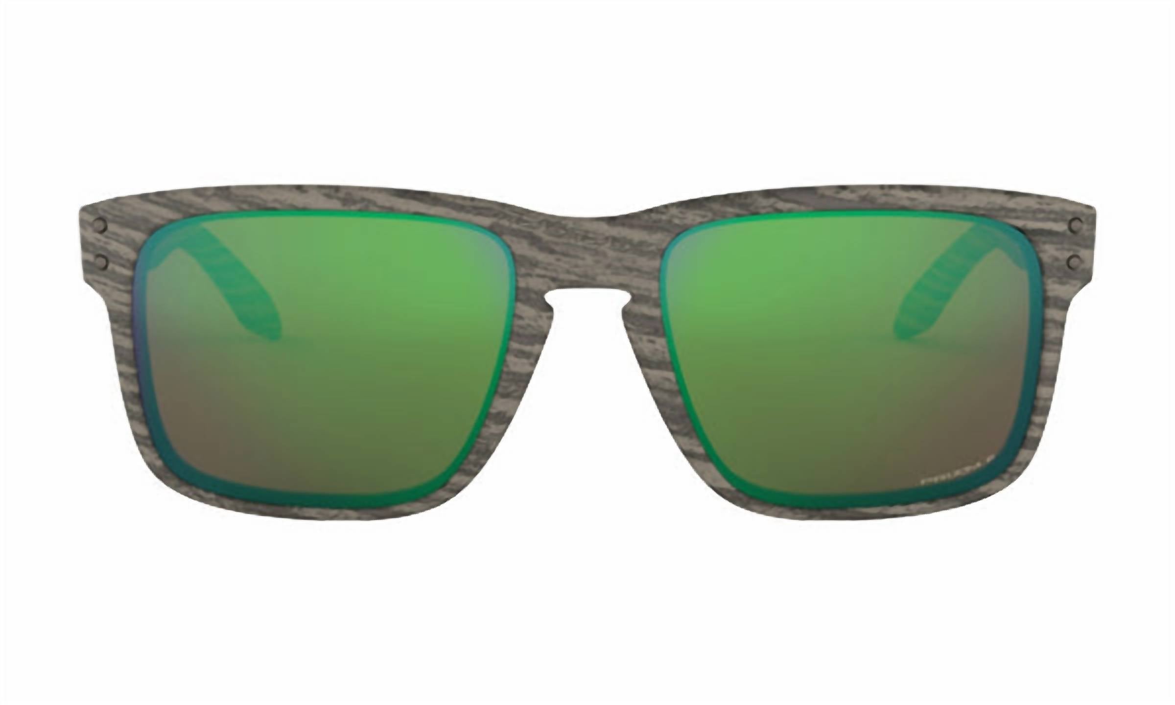 Oakley - Holbrook Polarized Sunglasses 9102 - J8 - 55