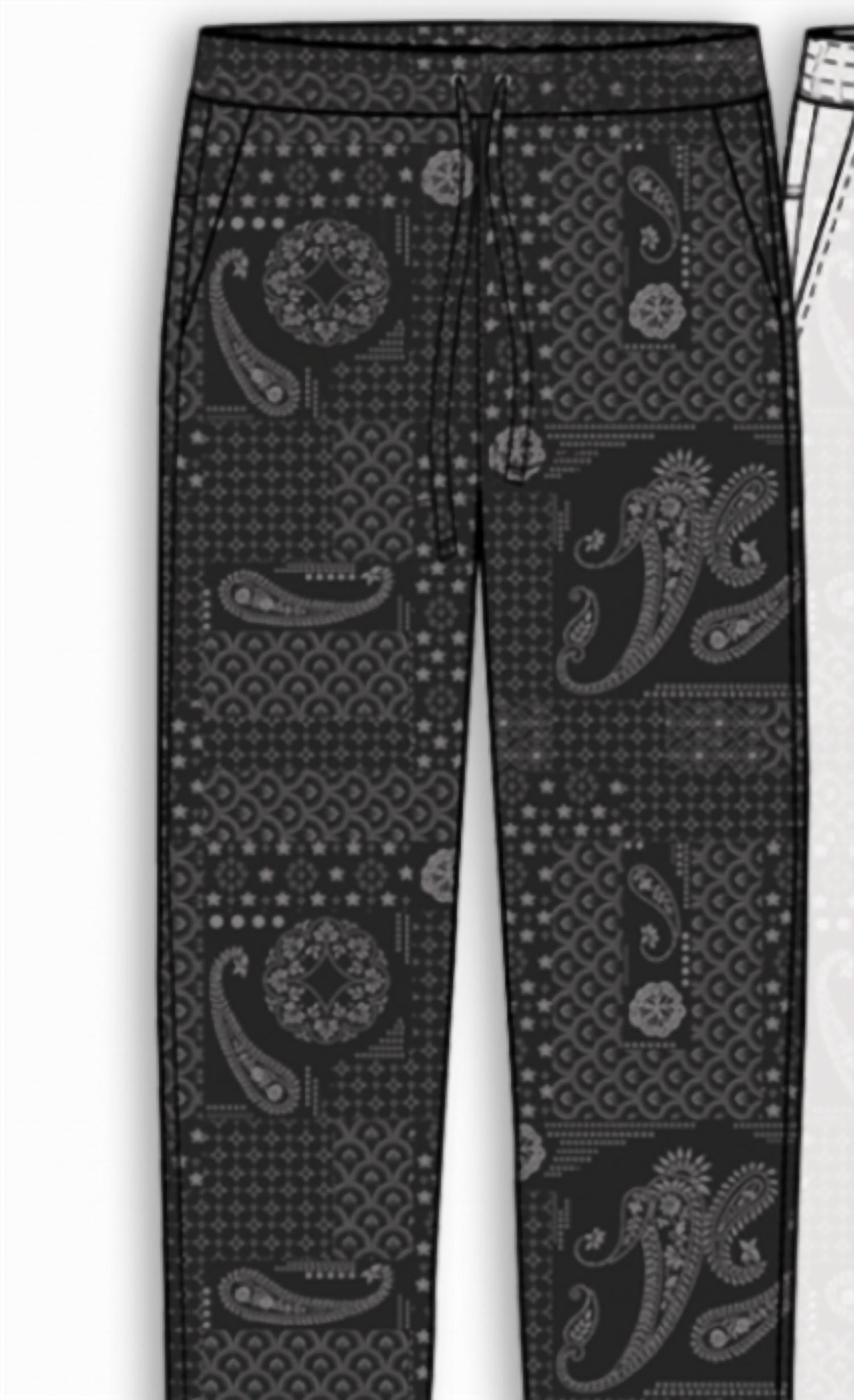 Johnny Was - Esther Tonal Jogger