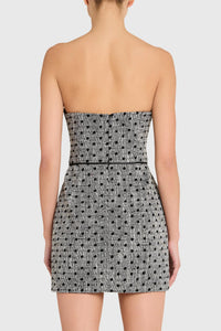 Amanda Uprichard - Puzzle Mini Dress